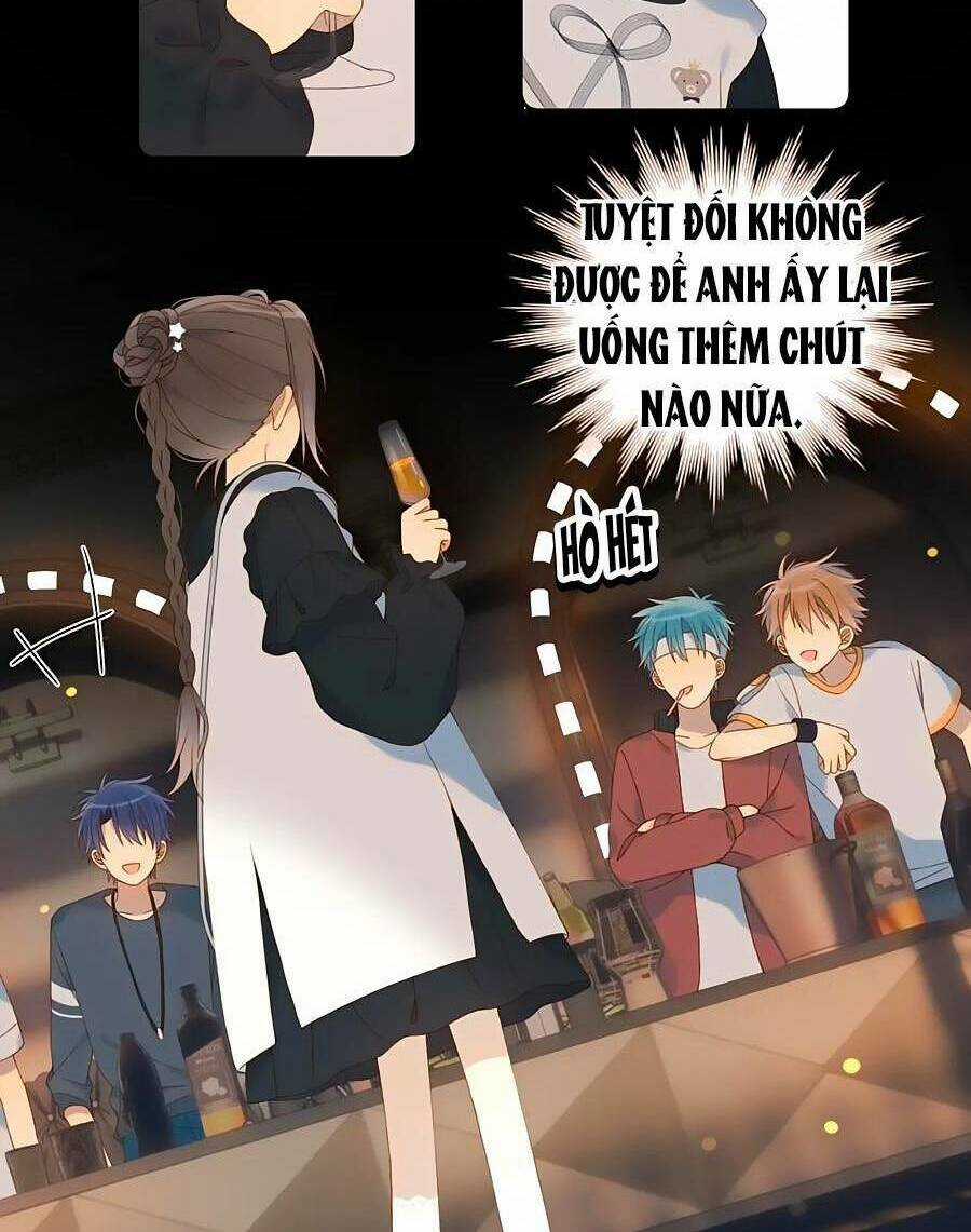 Anh Ấy Rất Hay Trêu Chọc Tôi Chapter 57 trang 16