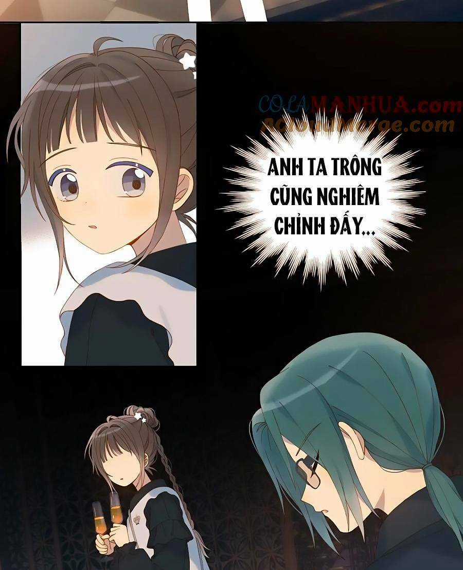 Anh Ấy Rất Hay Trêu Chọc Tôi Chapter 57 trang 17