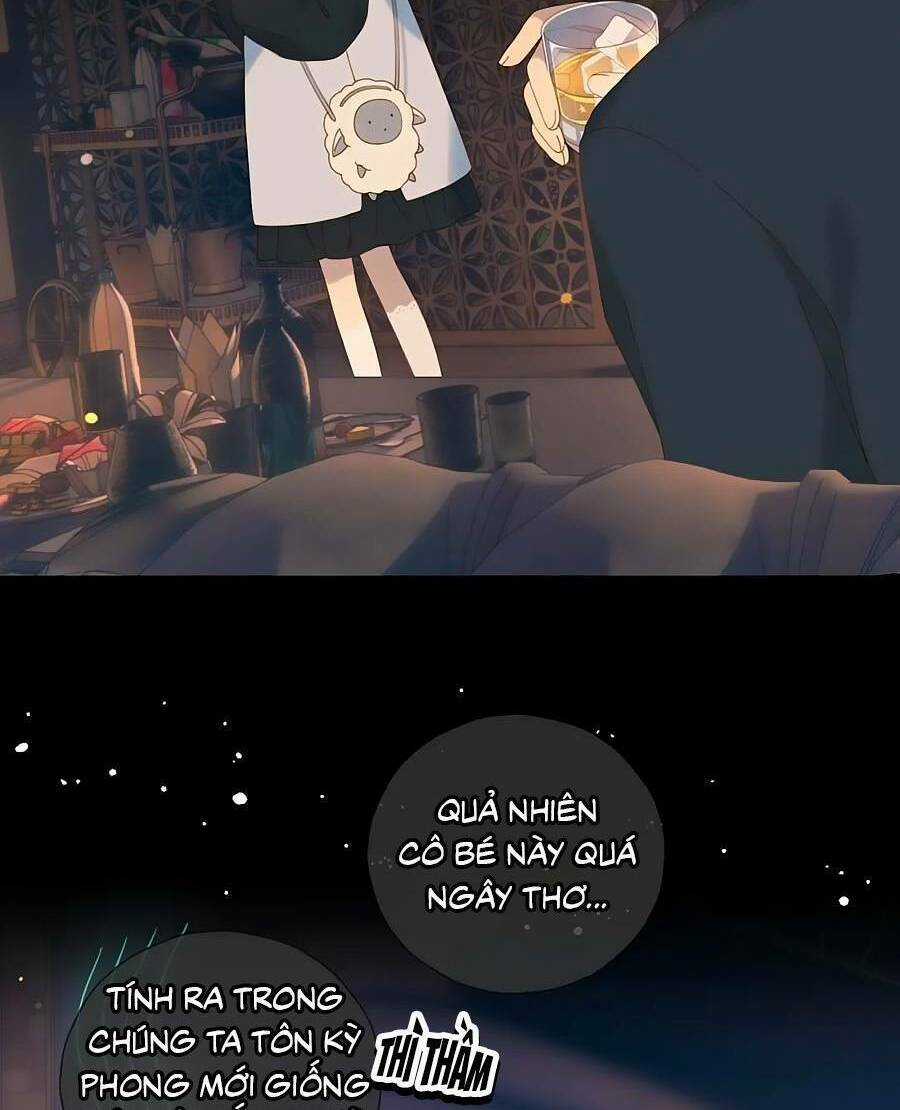 Anh Ấy Rất Hay Trêu Chọc Tôi Chapter 57 trang 18