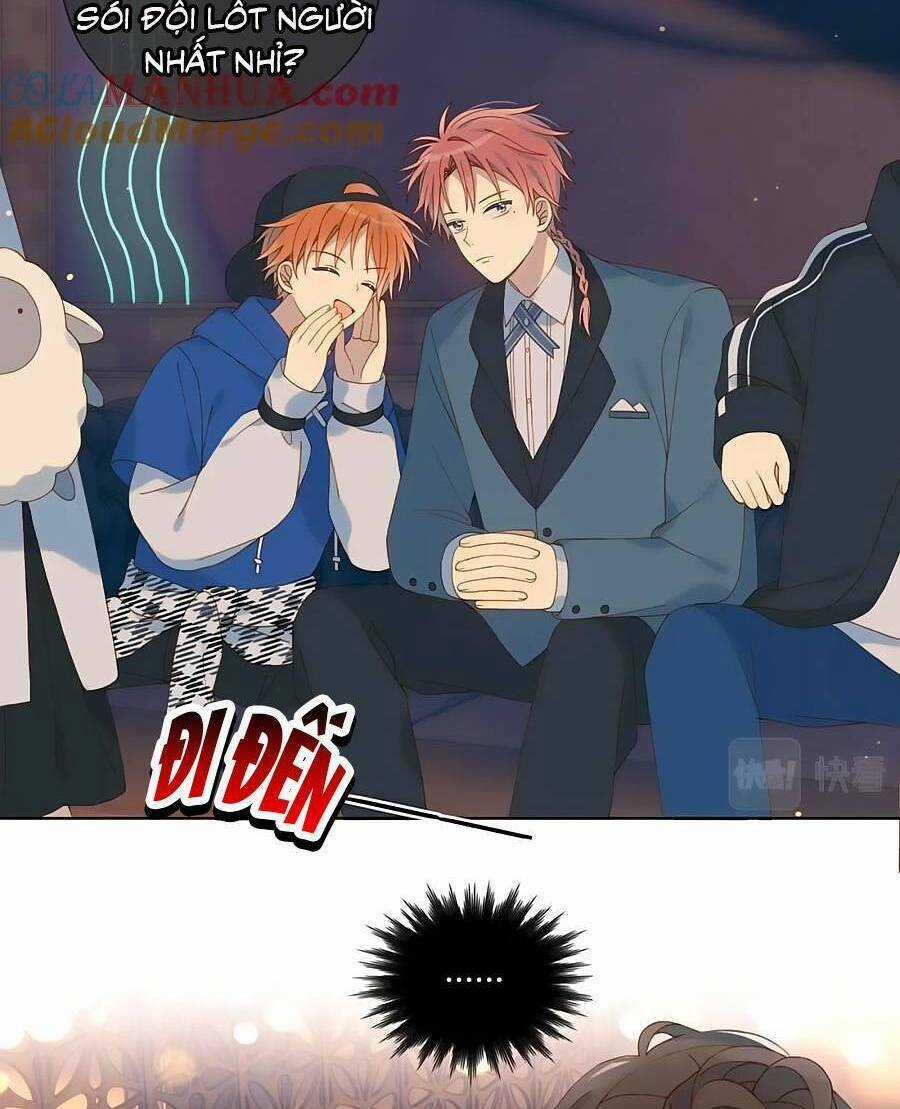 Anh Ấy Rất Hay Trêu Chọc Tôi Chapter 57 trang 19