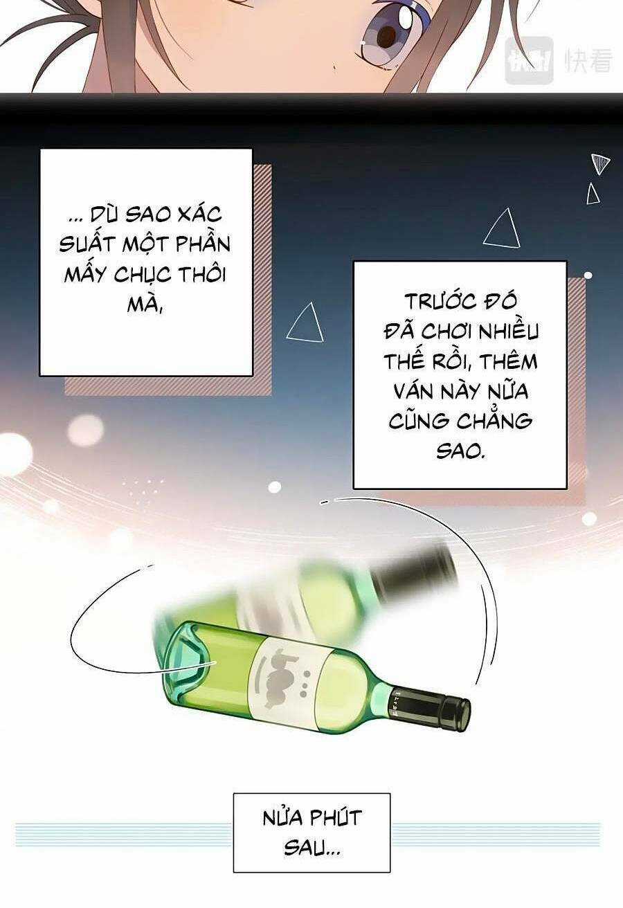 Anh Ấy Rất Hay Trêu Chọc Tôi Chapter 57 trang 4