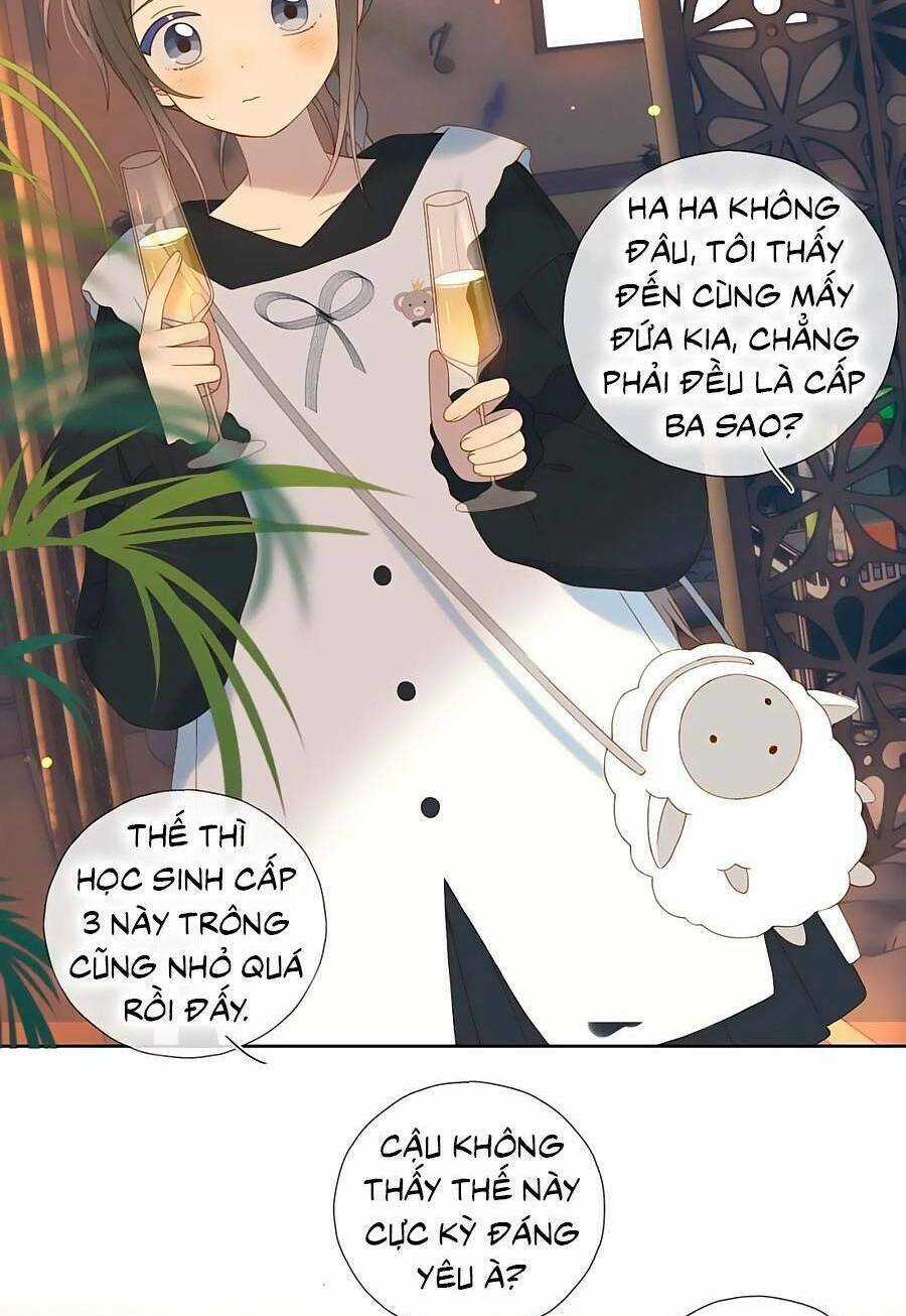 Anh Ấy Rất Hay Trêu Chọc Tôi Chapter 57 trang 9