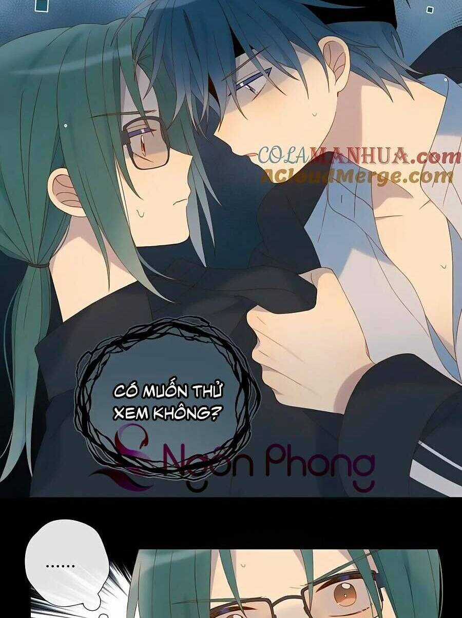 Anh Ấy Rất Hay Trêu Chọc Tôi Chapter 58 trang 10