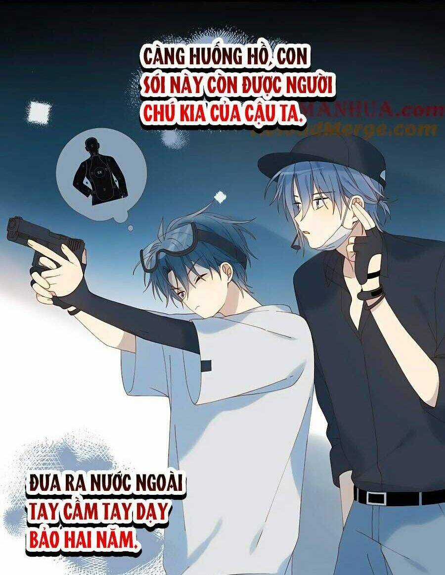 Anh Ấy Rất Hay Trêu Chọc Tôi Chapter 58 trang 17