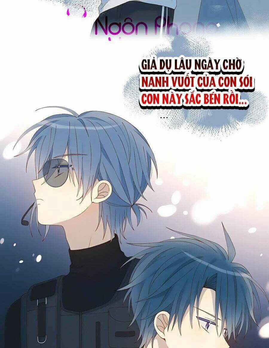 Anh Ấy Rất Hay Trêu Chọc Tôi Chapter 58 trang 18