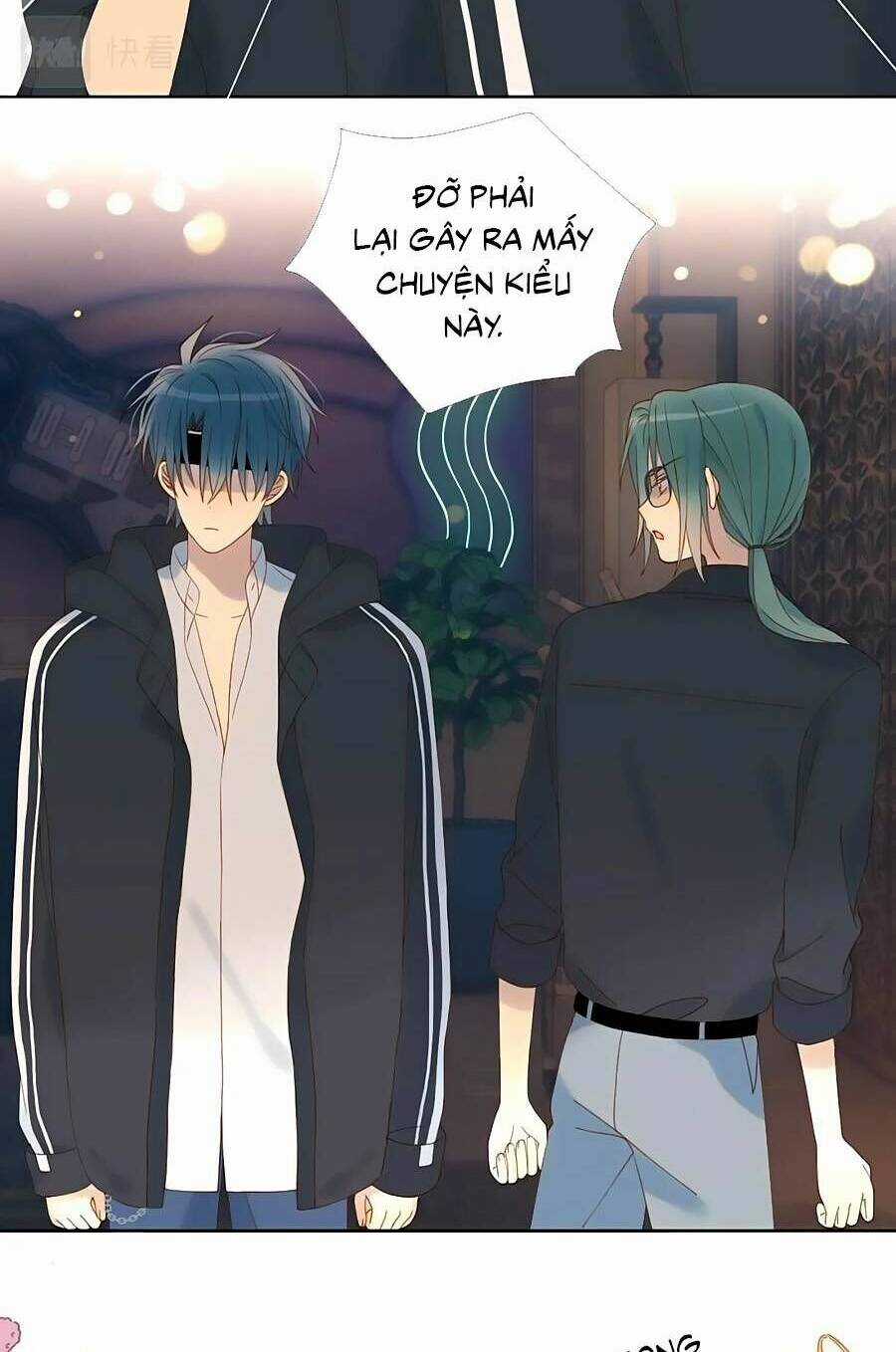 Anh Ấy Rất Hay Trêu Chọc Tôi Chapter 58 trang 22