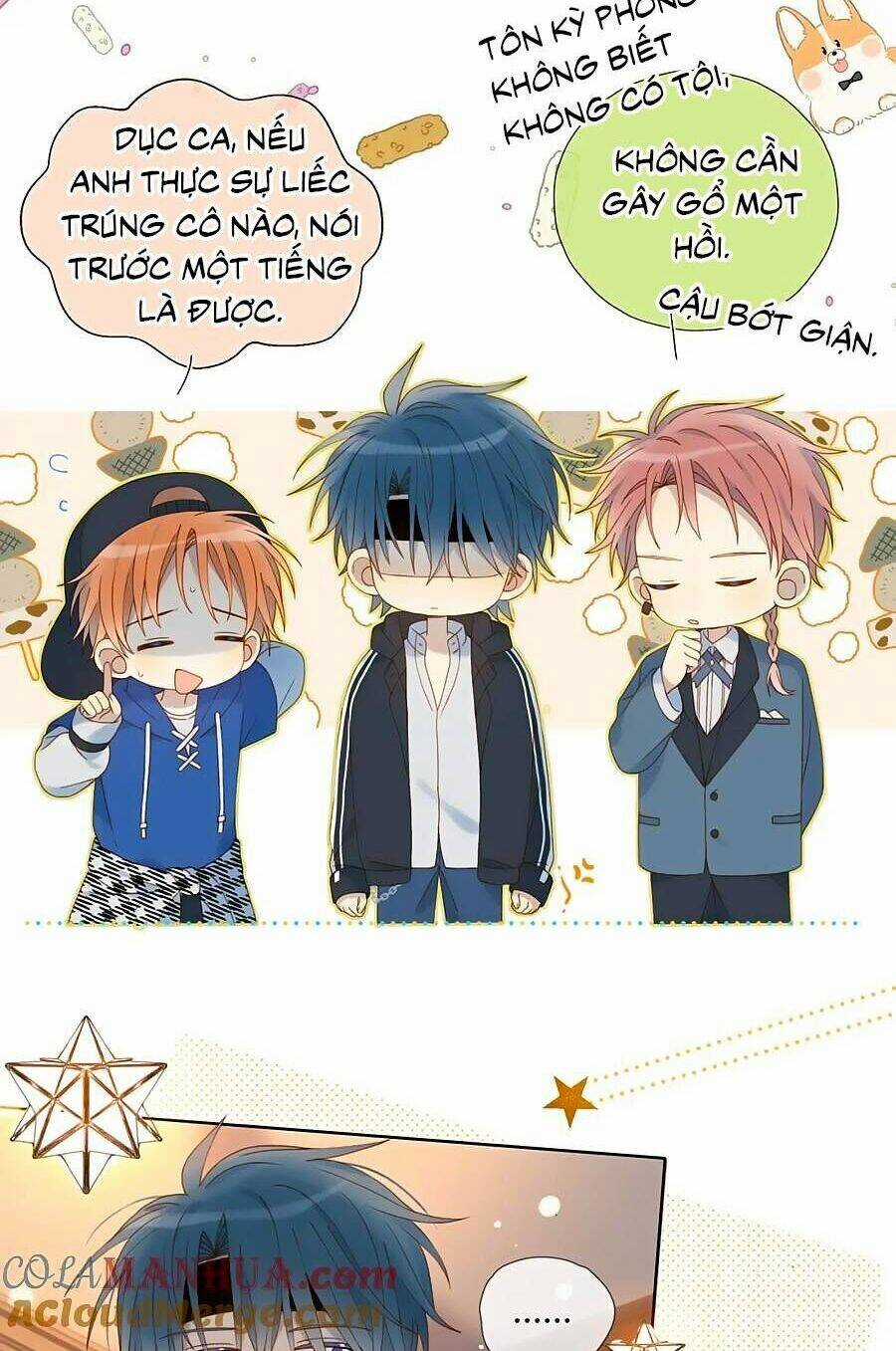 Anh Ấy Rất Hay Trêu Chọc Tôi Chapter 58 trang 23