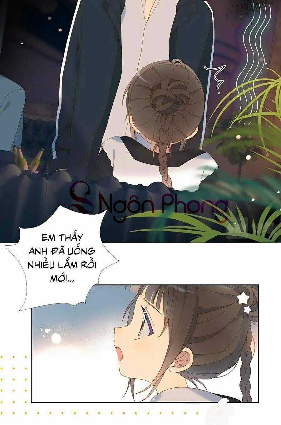 Anh Ấy Rất Hay Trêu Chọc Tôi Chapter 58 trang 26