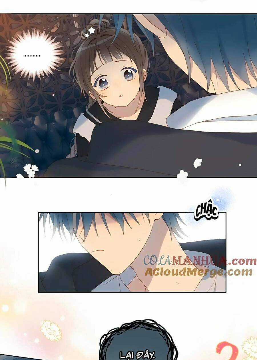 Anh Ấy Rất Hay Trêu Chọc Tôi Chapter 58 trang 27