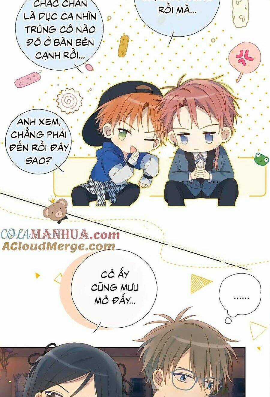 Anh Ấy Rất Hay Trêu Chọc Tôi Chapter 58 trang 3