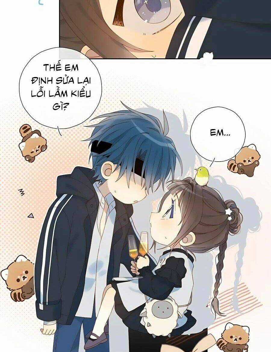 Anh Ấy Rất Hay Trêu Chọc Tôi Chapter 58 trang 39