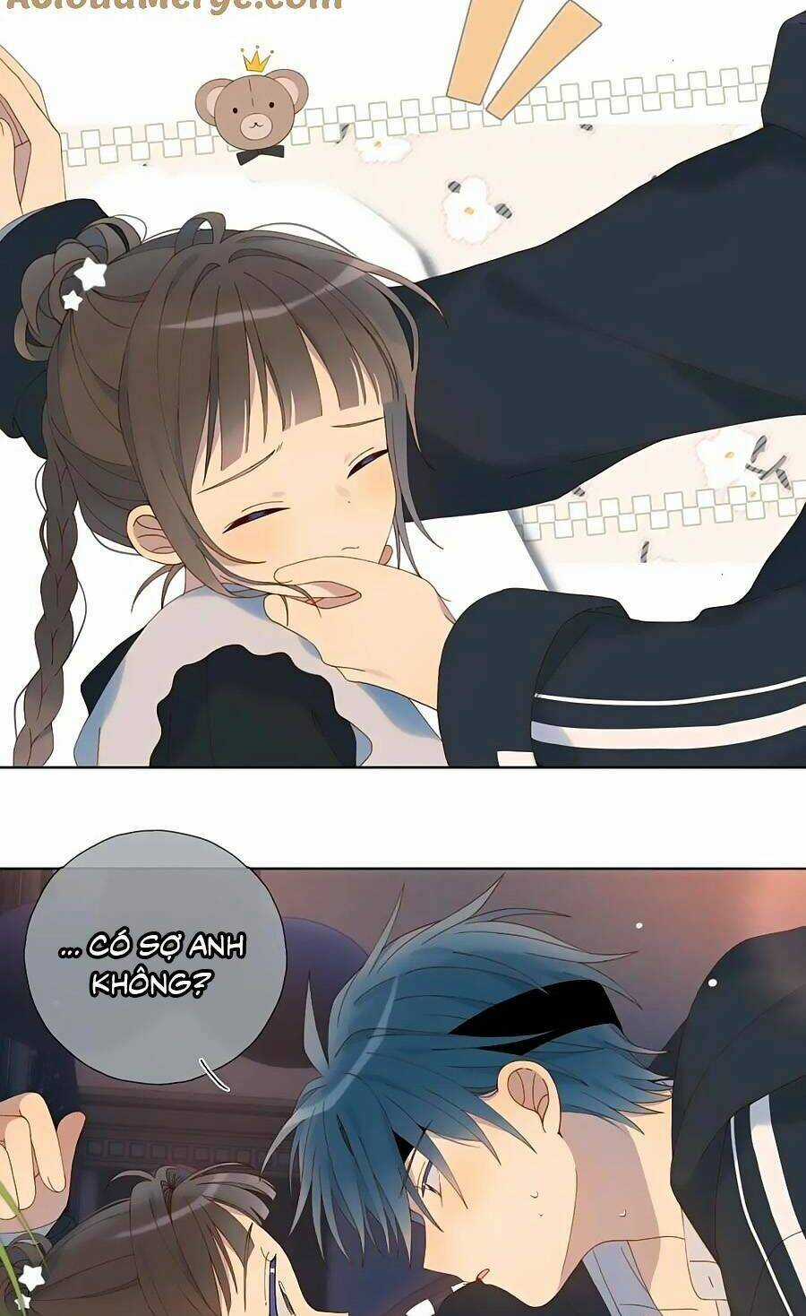 Anh Ấy Rất Hay Trêu Chọc Tôi Chapter 58 trang 45