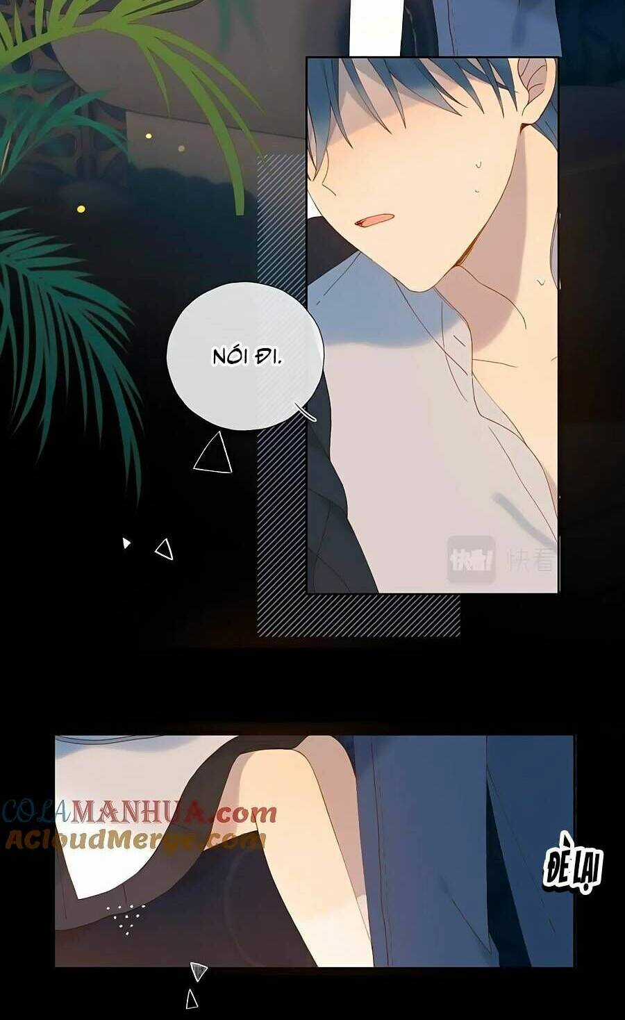 Anh Ấy Rất Hay Trêu Chọc Tôi Chapter 58 trang 48