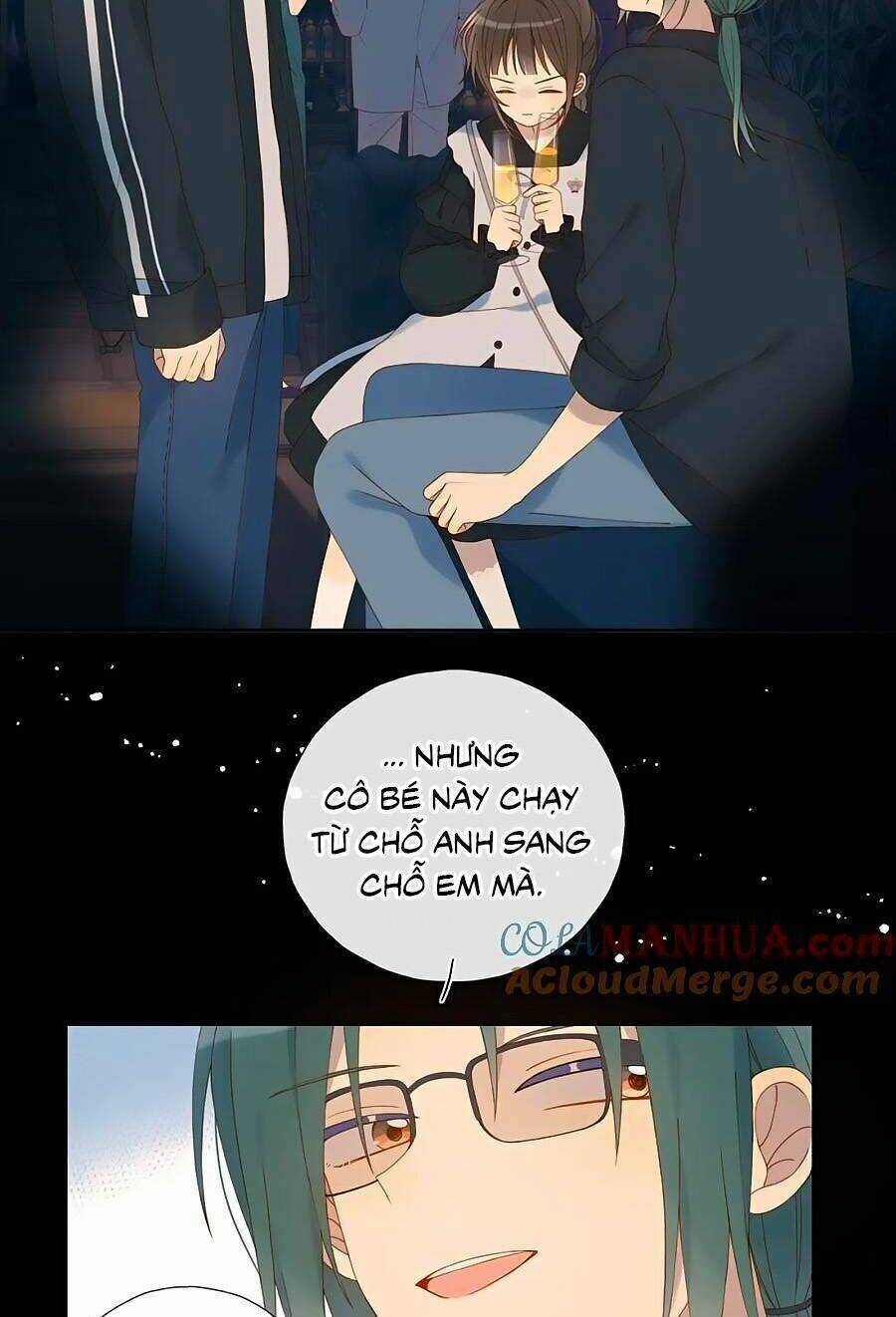 Anh Ấy Rất Hay Trêu Chọc Tôi Chapter 58 trang 5