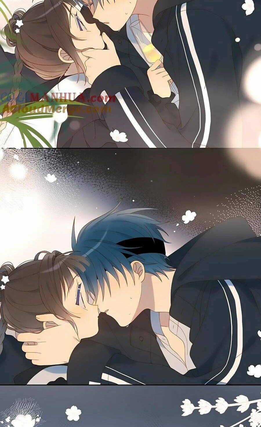 Anh Ấy Rất Hay Trêu Chọc Tôi Chapter 58 trang 54