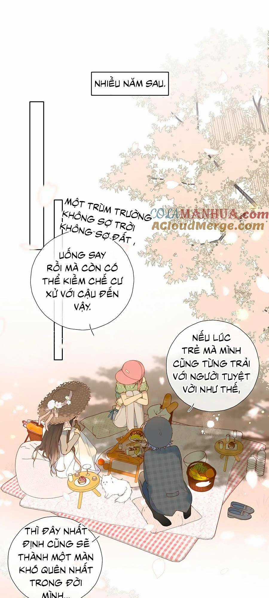 Anh Ấy Rất Hay Trêu Chọc Tôi Chapter 59 trang 0