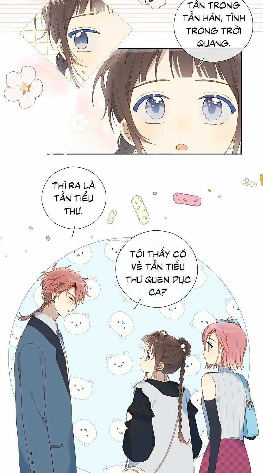 Anh Ấy Rất Hay Trêu Chọc Tôi Chapter 59 trang 10