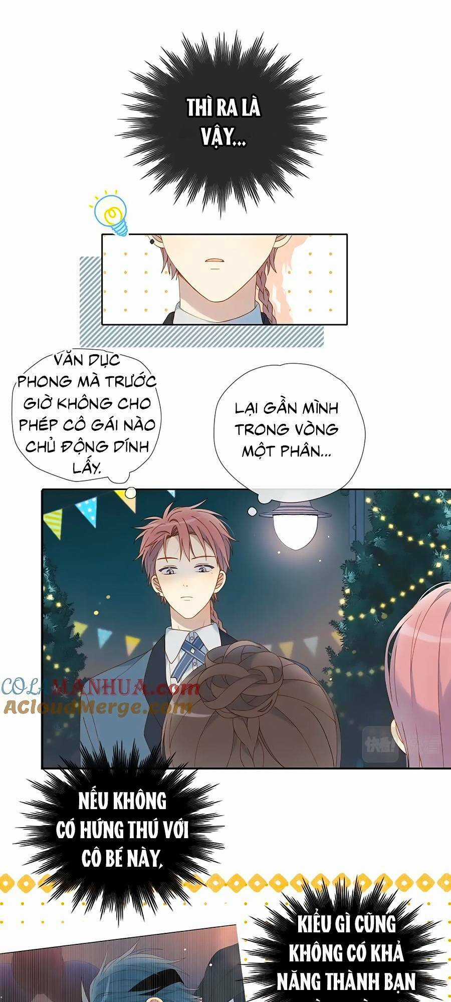 Anh Ấy Rất Hay Trêu Chọc Tôi Chapter 59 trang 12