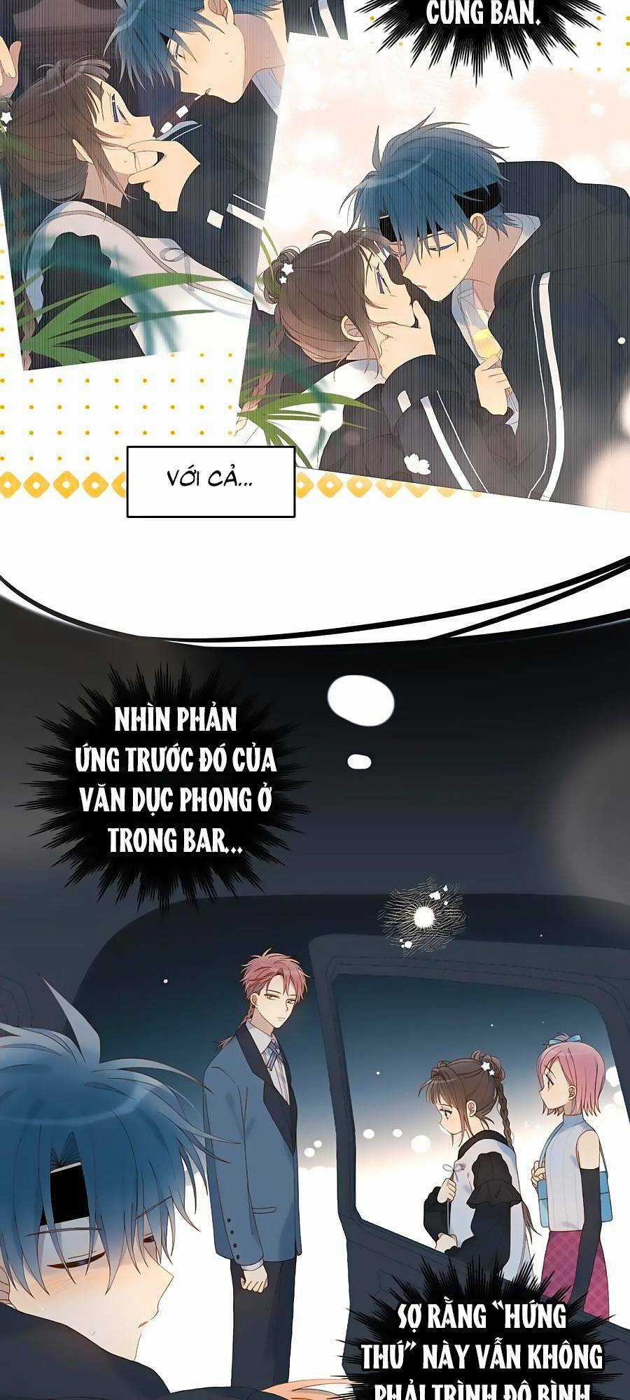 Anh Ấy Rất Hay Trêu Chọc Tôi Chapter 59 trang 13