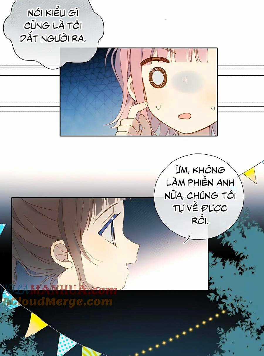 Anh Ấy Rất Hay Trêu Chọc Tôi Chapter 59 trang 15