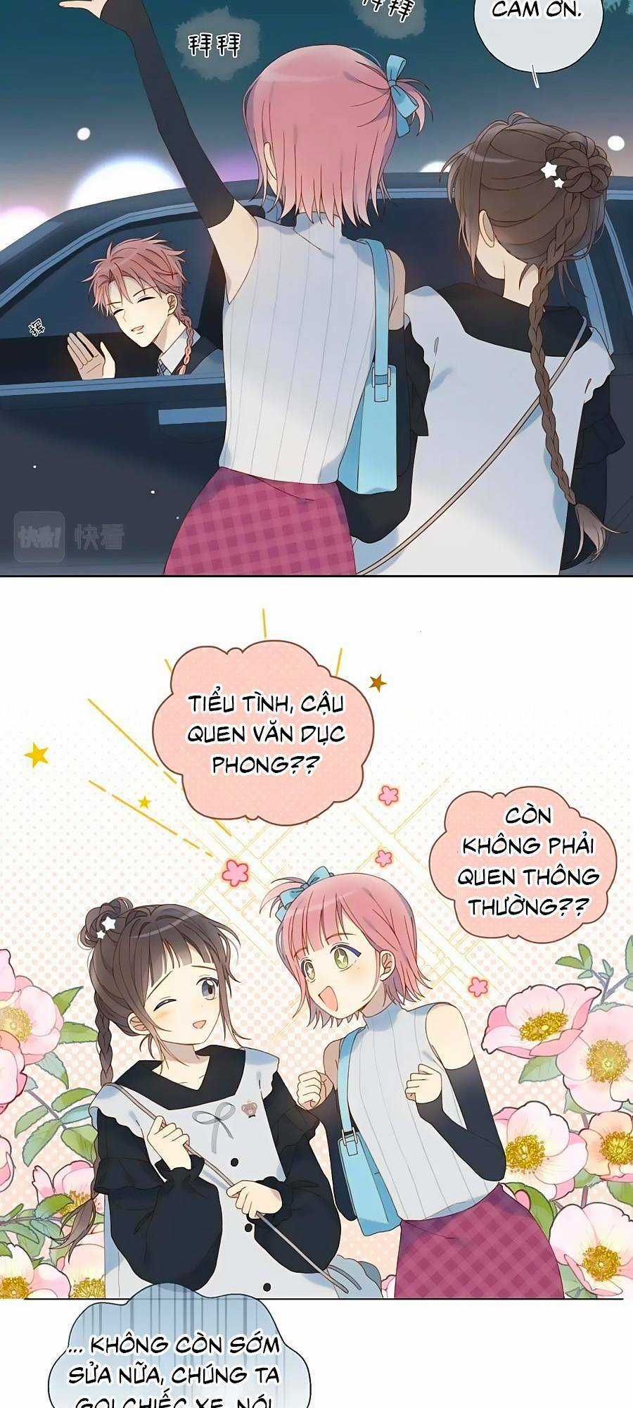 Anh Ấy Rất Hay Trêu Chọc Tôi Chapter 59 trang 18