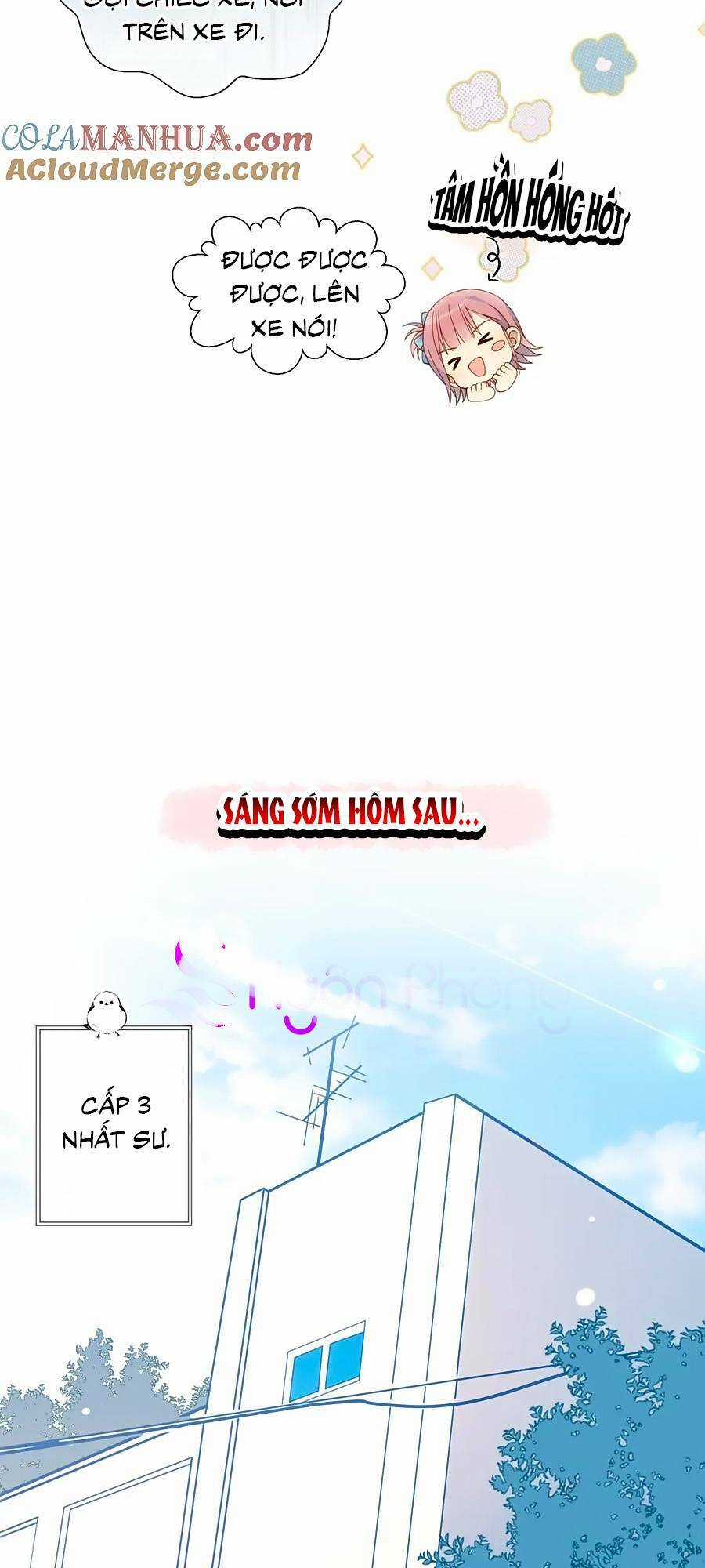 Anh Ấy Rất Hay Trêu Chọc Tôi Chapter 59 trang 19