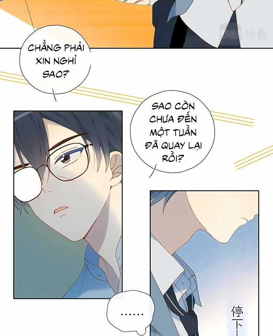 Anh Ấy Rất Hay Trêu Chọc Tôi Chapter 59 trang 21