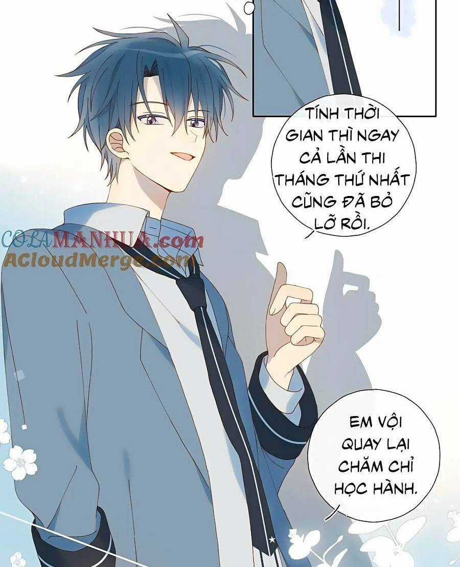 Anh Ấy Rất Hay Trêu Chọc Tôi Chapter 59 trang 22