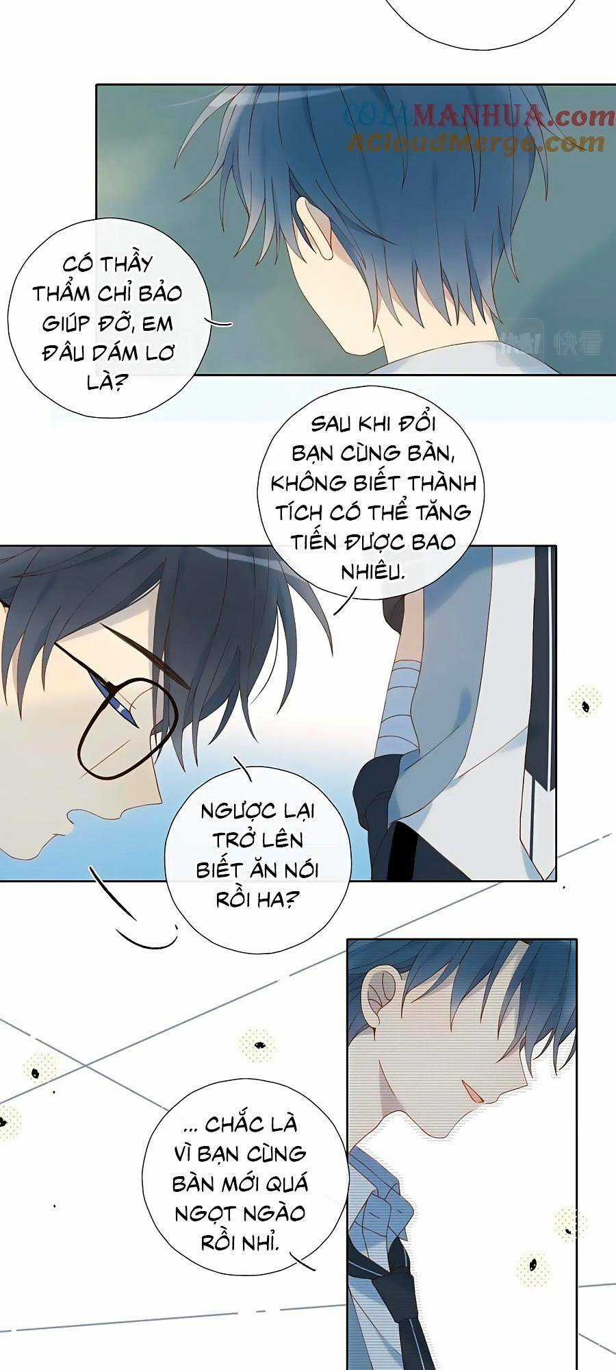 Anh Ấy Rất Hay Trêu Chọc Tôi Chapter 59 trang 24