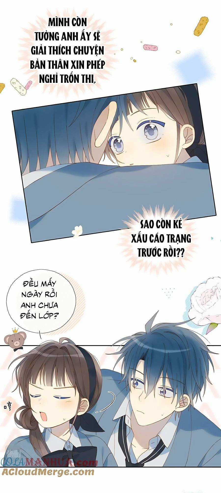 Anh Ấy Rất Hay Trêu Chọc Tôi Chapter 59 trang 28