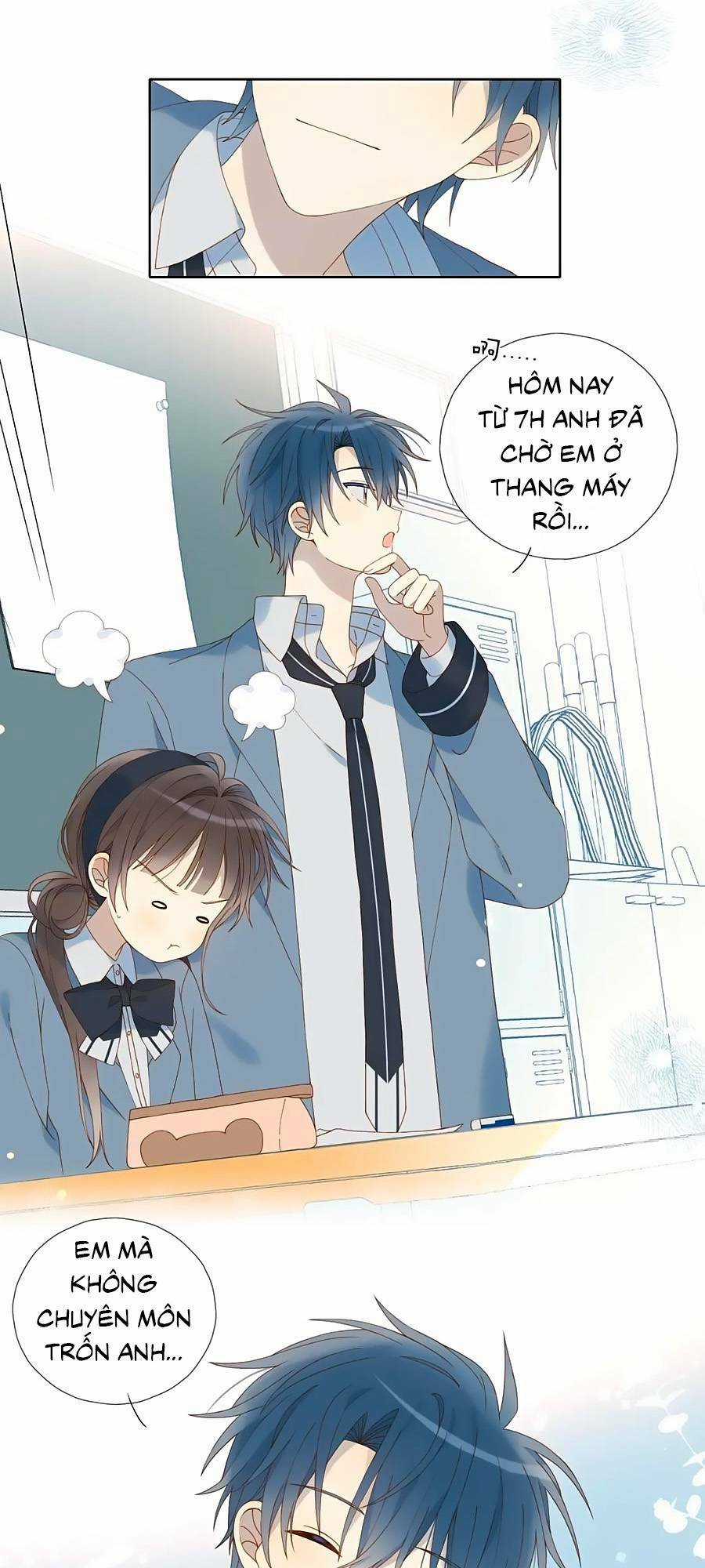 Anh Ấy Rất Hay Trêu Chọc Tôi Chapter 59 trang 29