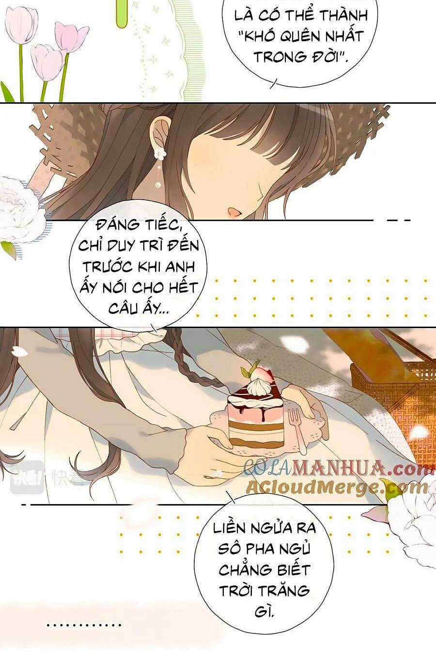 Anh Ấy Rất Hay Trêu Chọc Tôi Chapter 59 trang 3