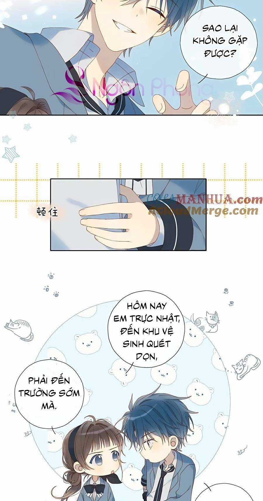 Anh Ấy Rất Hay Trêu Chọc Tôi Chapter 59 trang 30