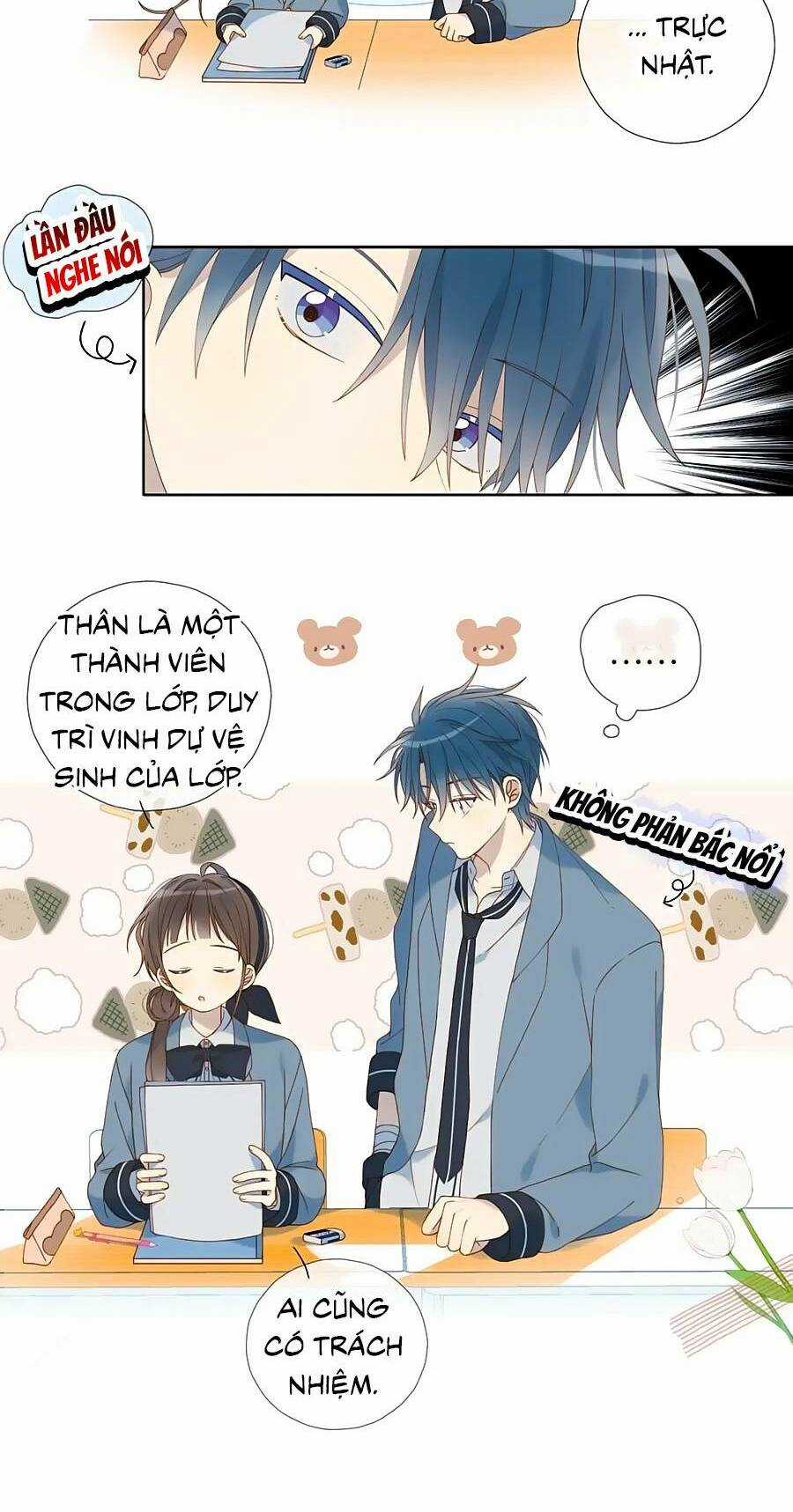 Anh Ấy Rất Hay Trêu Chọc Tôi Chapter 59 trang 31