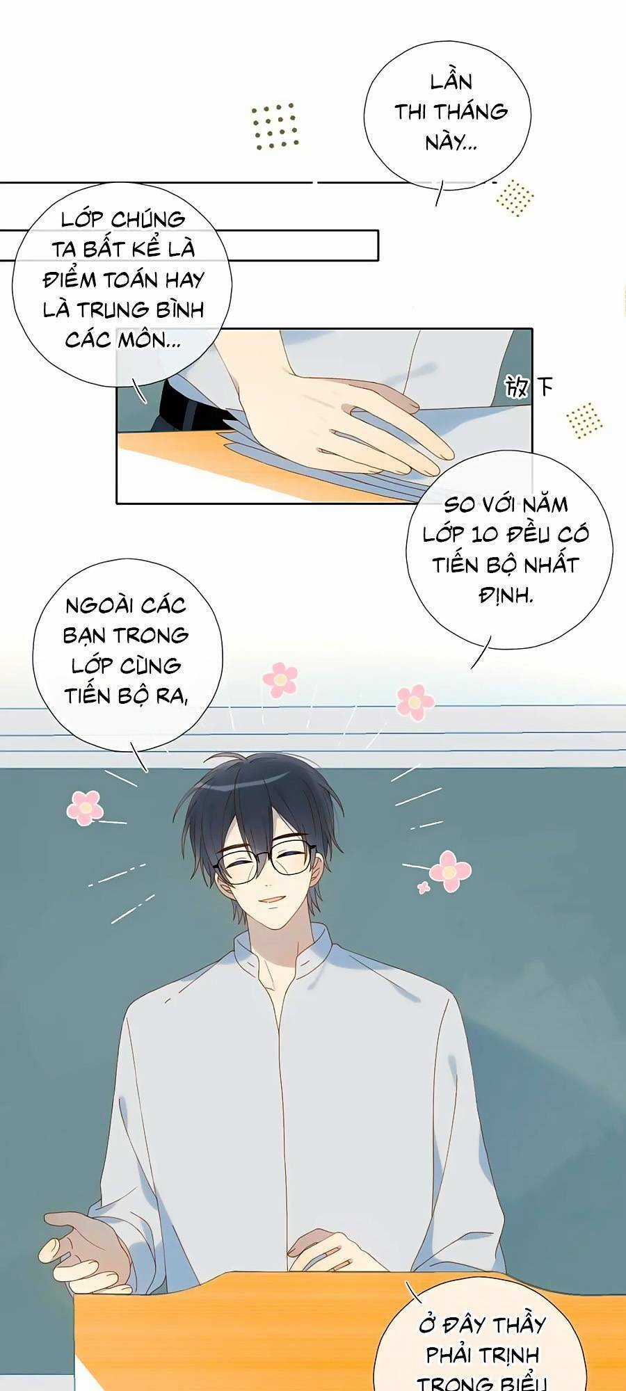 Anh Ấy Rất Hay Trêu Chọc Tôi Chapter 59 trang 32