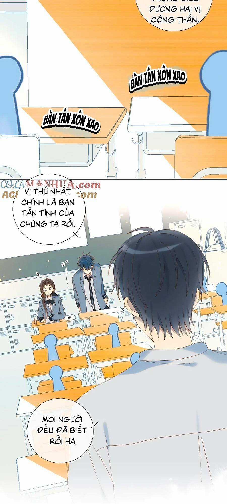 Anh Ấy Rất Hay Trêu Chọc Tôi Chapter 59 trang 33