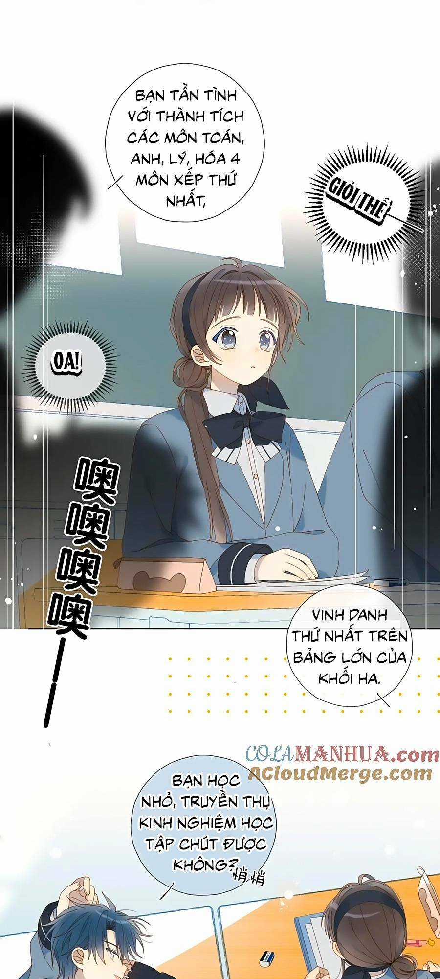 Anh Ấy Rất Hay Trêu Chọc Tôi Chapter 59 trang 34