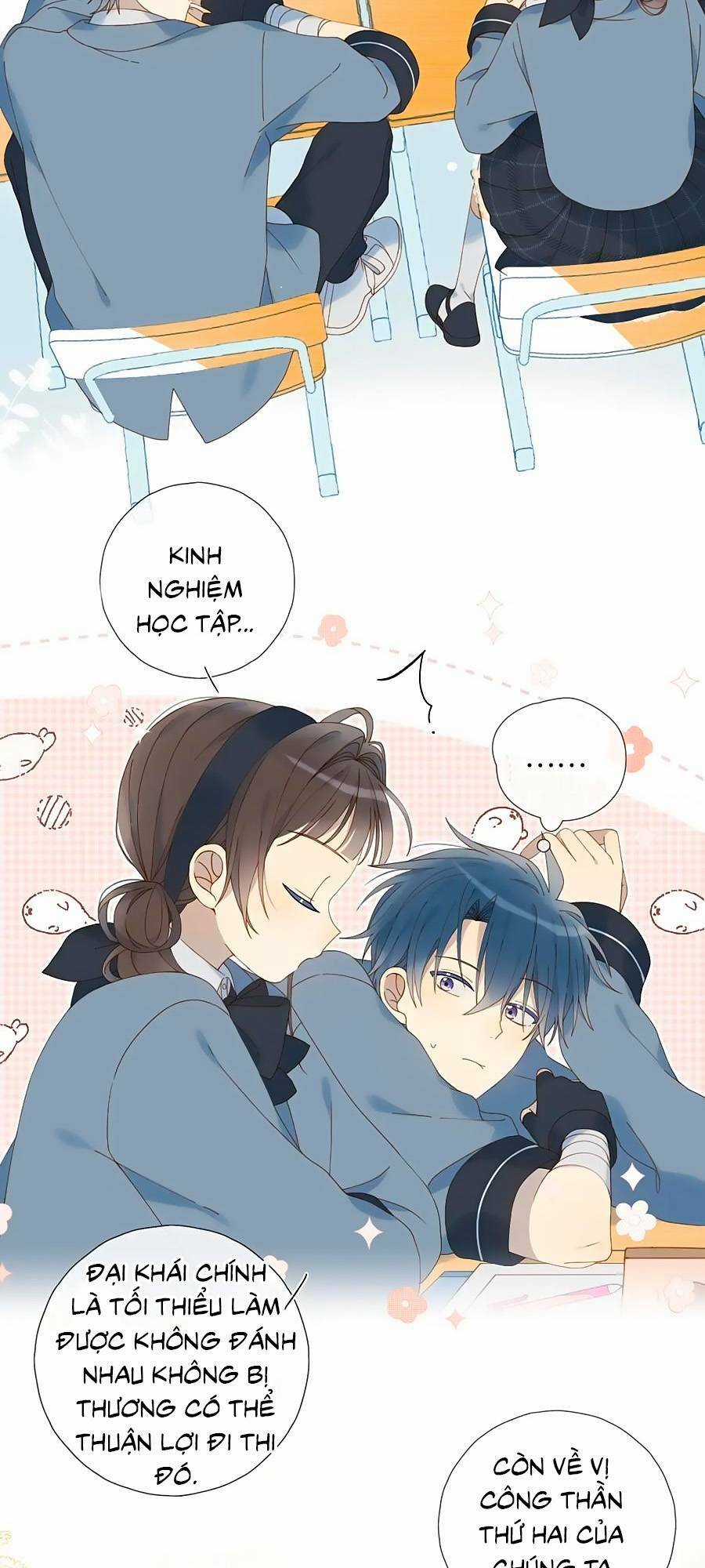 Anh Ấy Rất Hay Trêu Chọc Tôi Chapter 59 trang 35