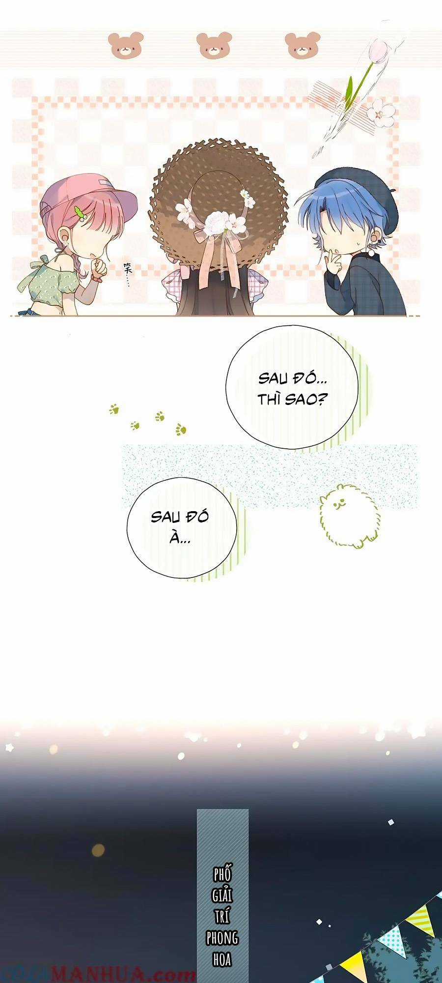 Anh Ấy Rất Hay Trêu Chọc Tôi Chapter 59 trang 4