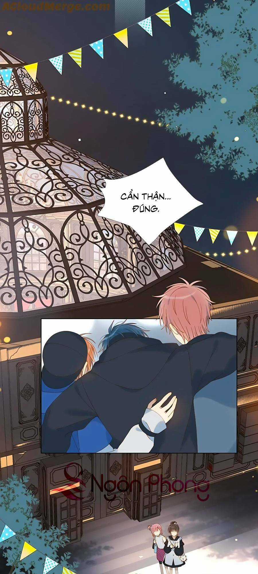 Anh Ấy Rất Hay Trêu Chọc Tôi Chapter 59 trang 5