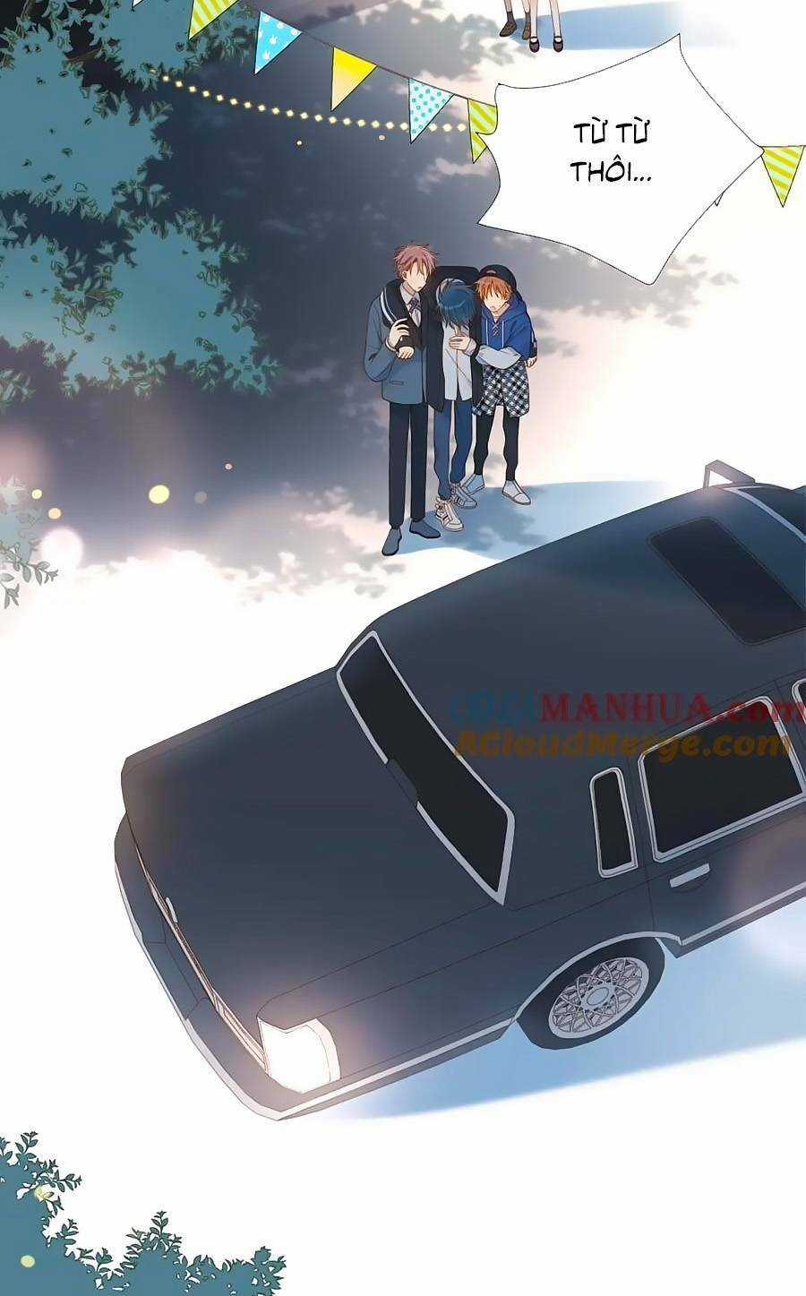 Anh Ấy Rất Hay Trêu Chọc Tôi Chapter 59 trang 6