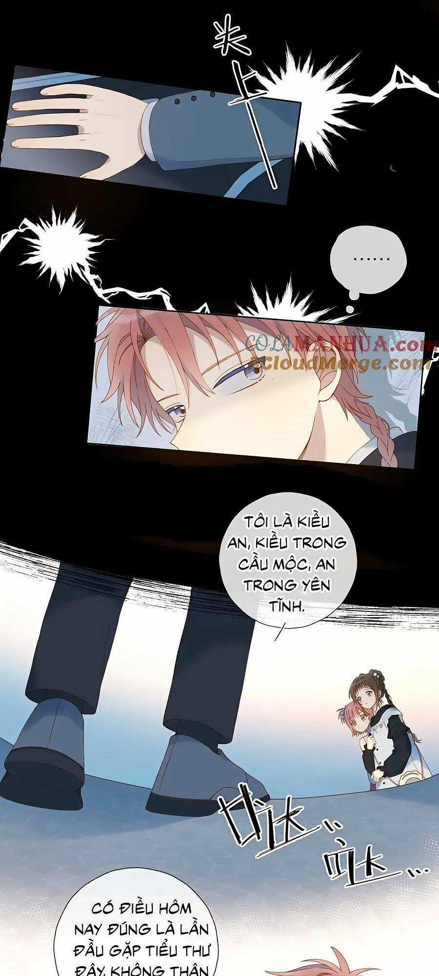 Anh Ấy Rất Hay Trêu Chọc Tôi Chapter 59 trang 8