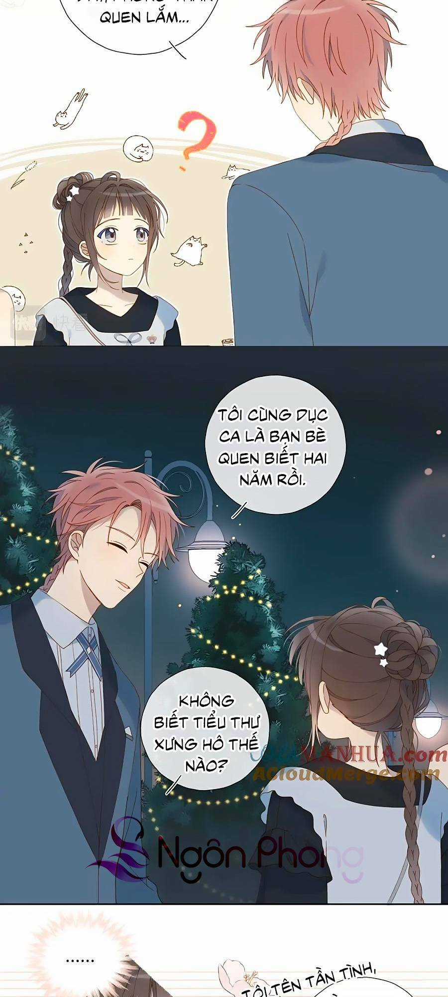 Anh Ấy Rất Hay Trêu Chọc Tôi Chapter 59 trang 9