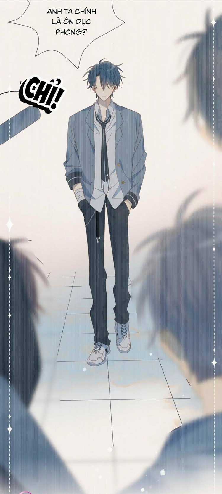 Anh Ấy Rất Hay Trêu Chọc Tôi Chapter 6 trang 13