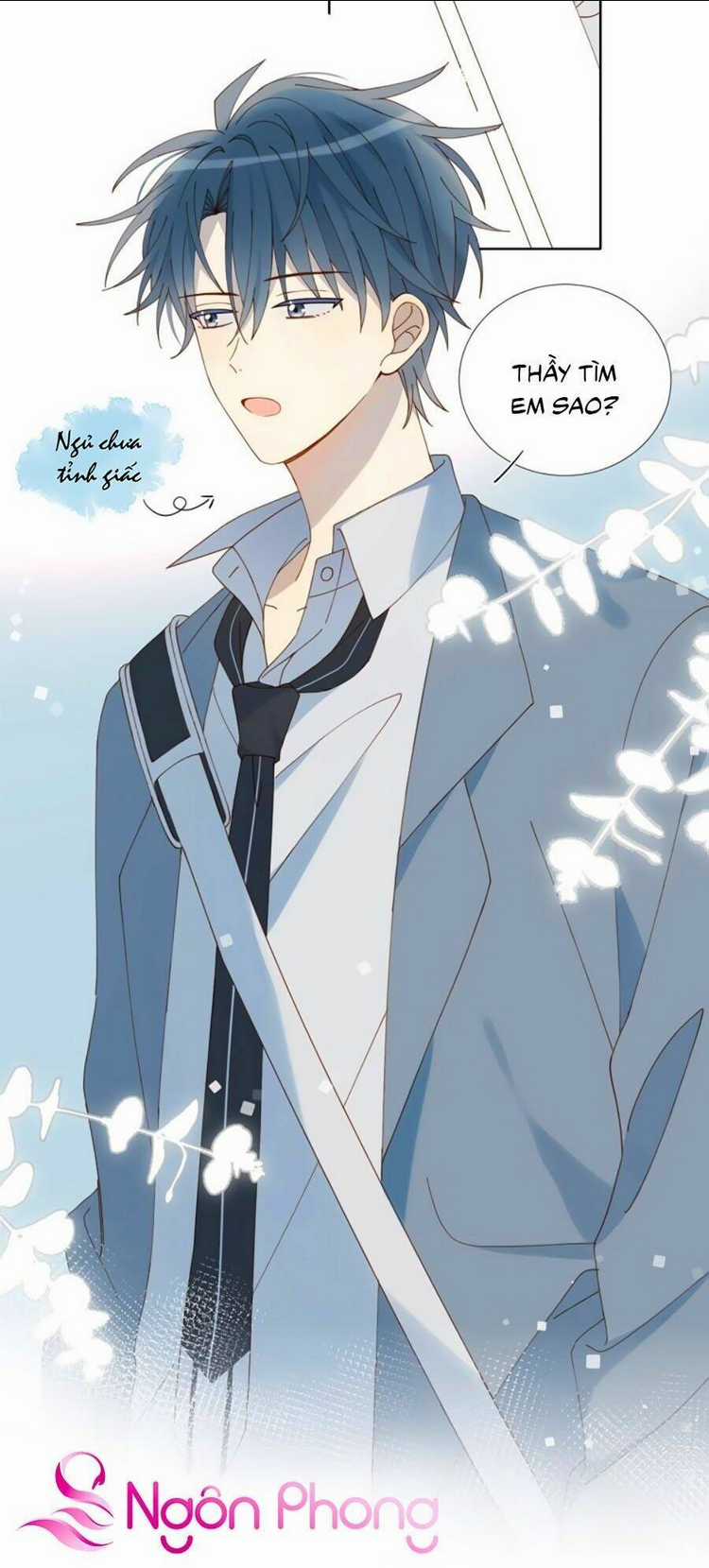 Anh Ấy Rất Hay Trêu Chọc Tôi Chapter 6 trang 18