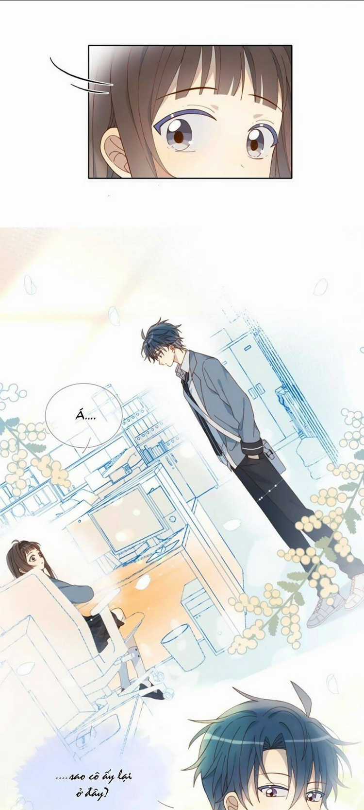 Anh Ấy Rất Hay Trêu Chọc Tôi Chapter 6 trang 19