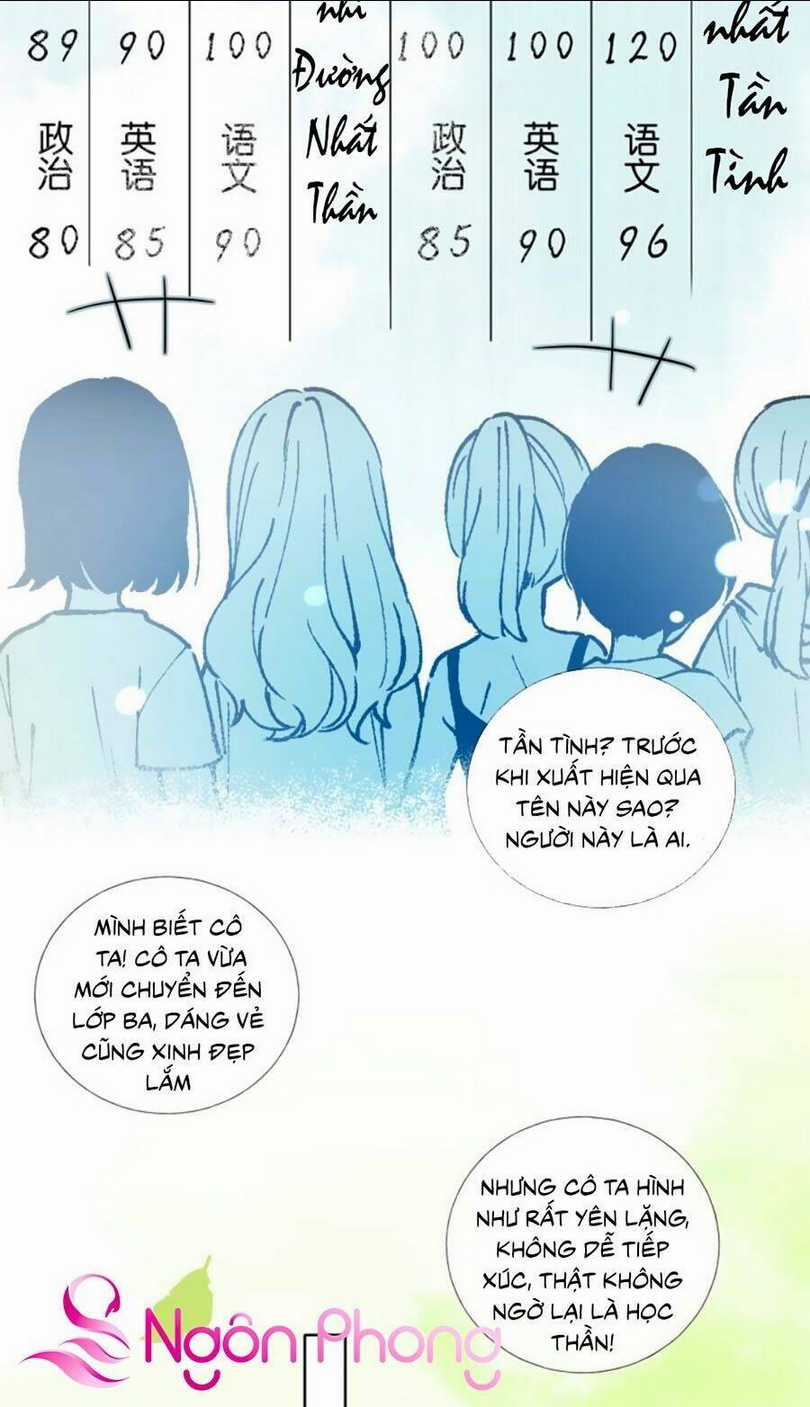 Anh Ấy Rất Hay Trêu Chọc Tôi Chapter 6 trang 2