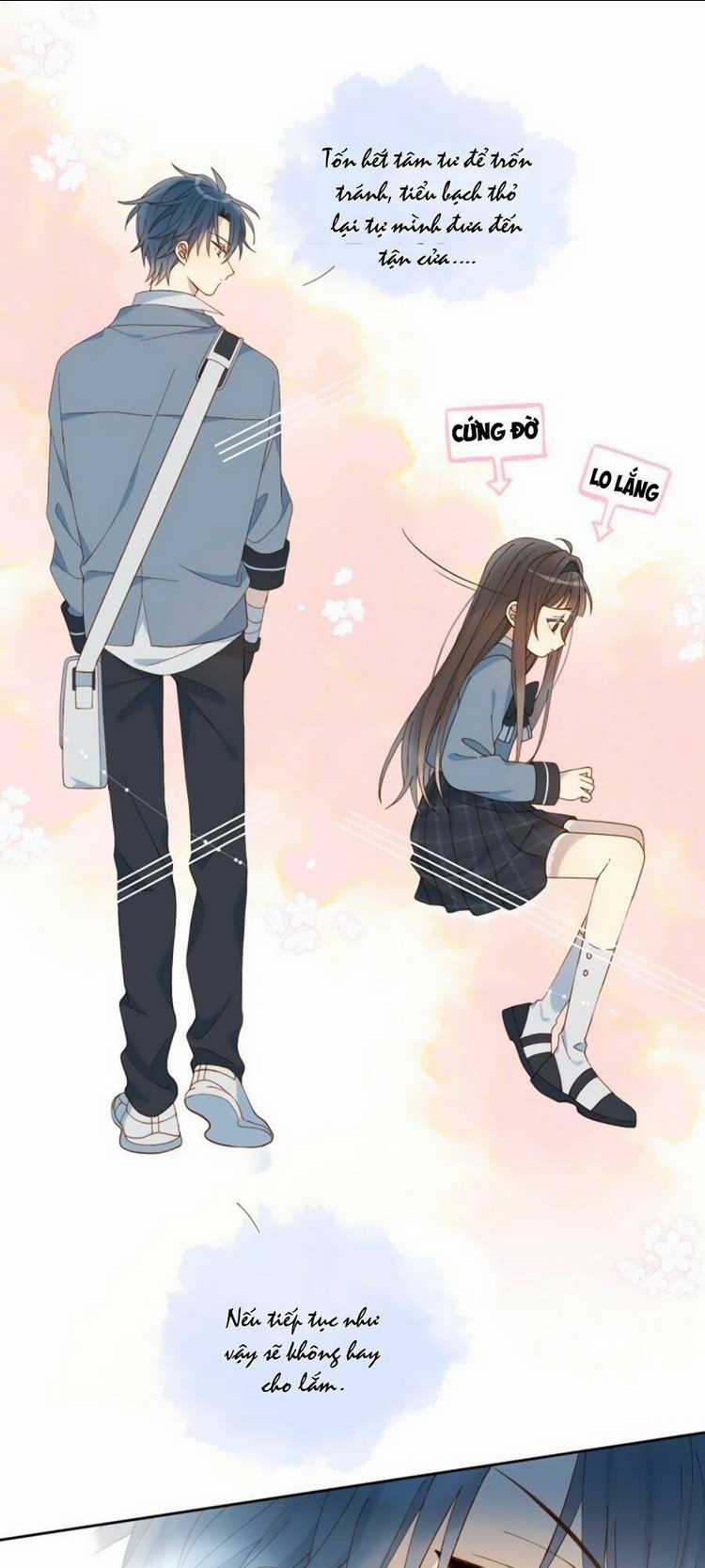 Anh Ấy Rất Hay Trêu Chọc Tôi Chapter 6 trang 21