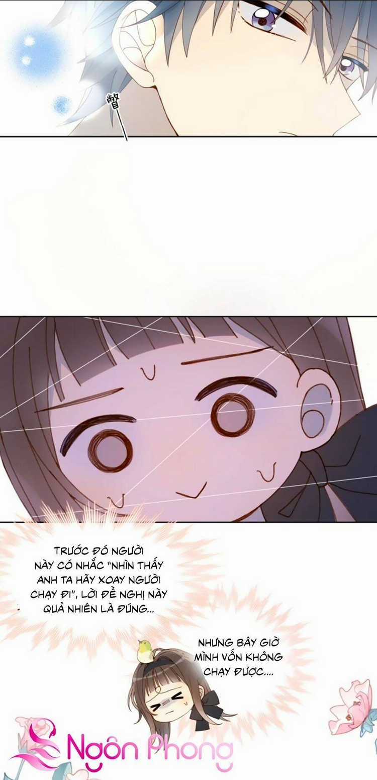 Anh Ấy Rất Hay Trêu Chọc Tôi Chapter 6 trang 22