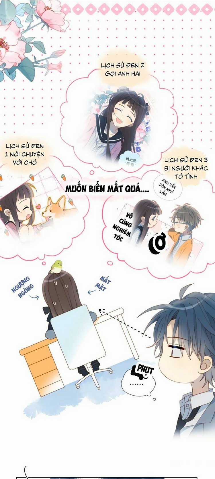 Anh Ấy Rất Hay Trêu Chọc Tôi Chapter 6 trang 23